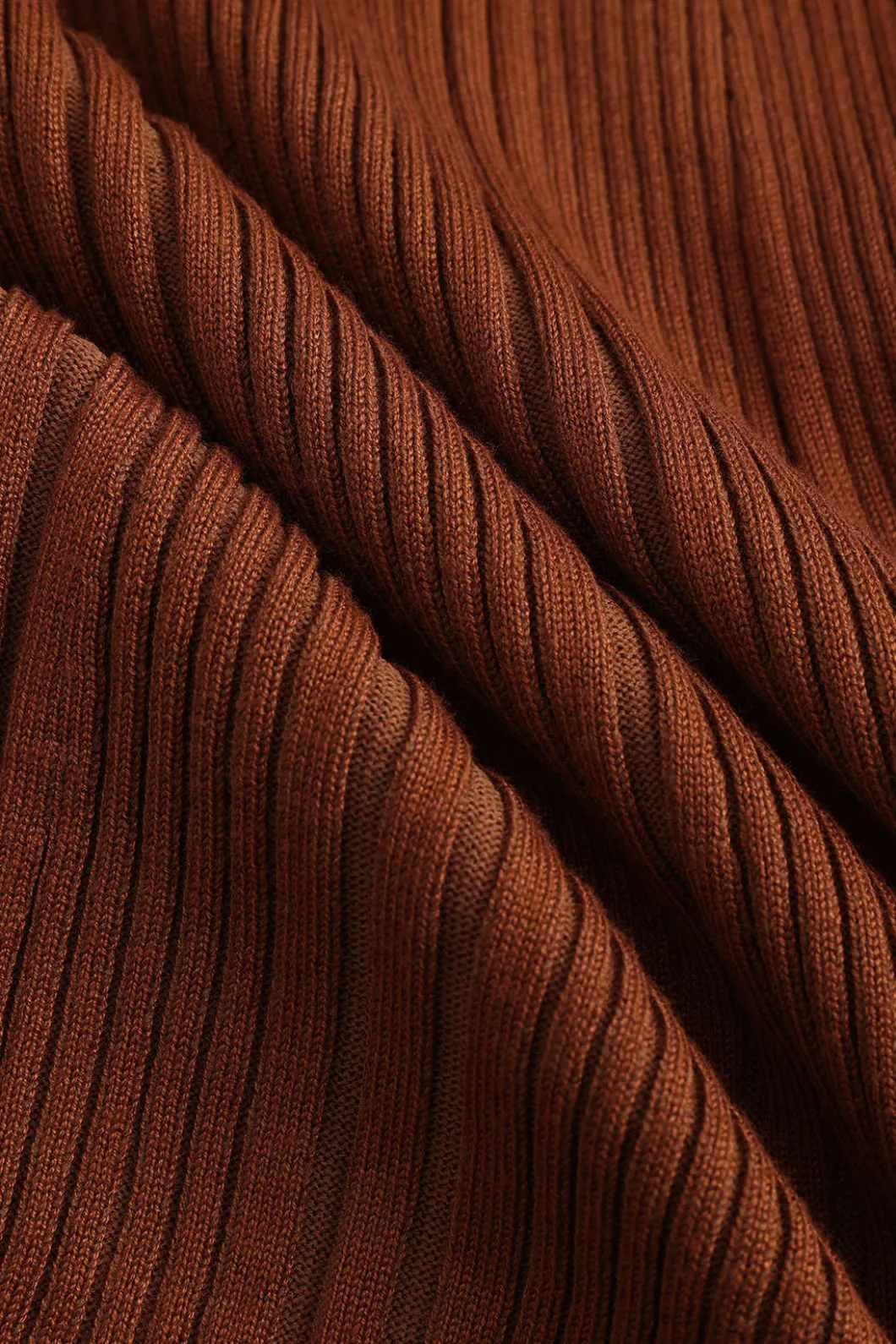 Knit Long Sleeve Button Dress>MICAS Outlet