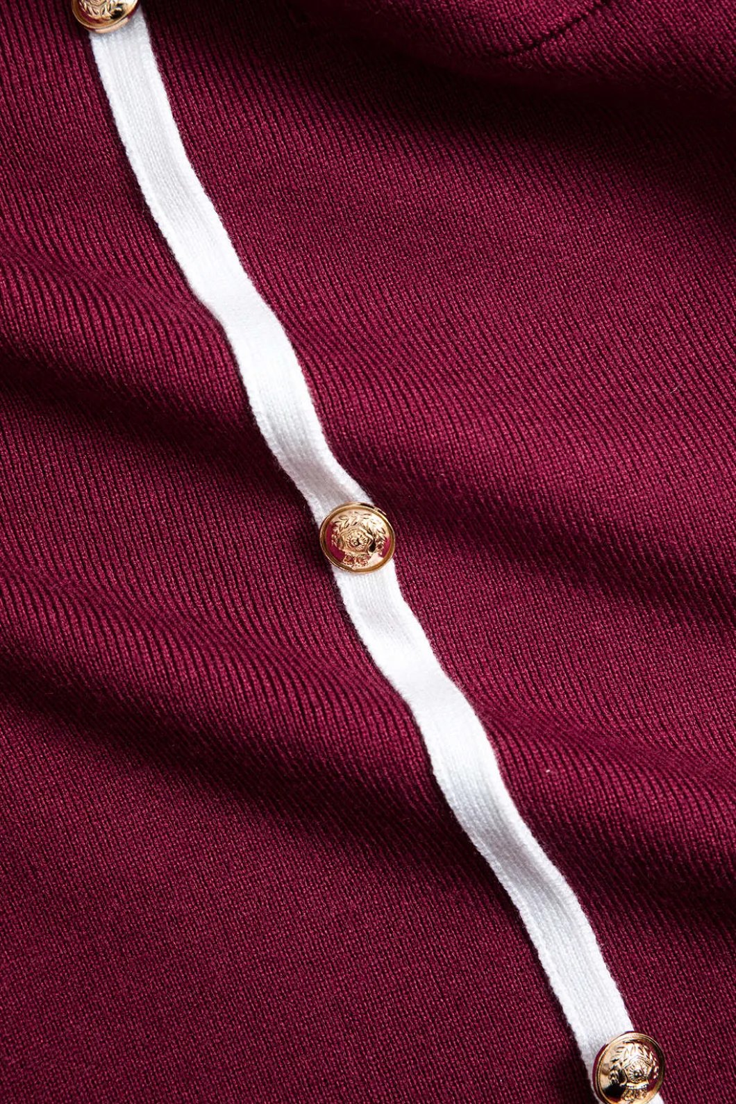 Knit Long Sleeve Button Pocket Dress>MICAS Clearance