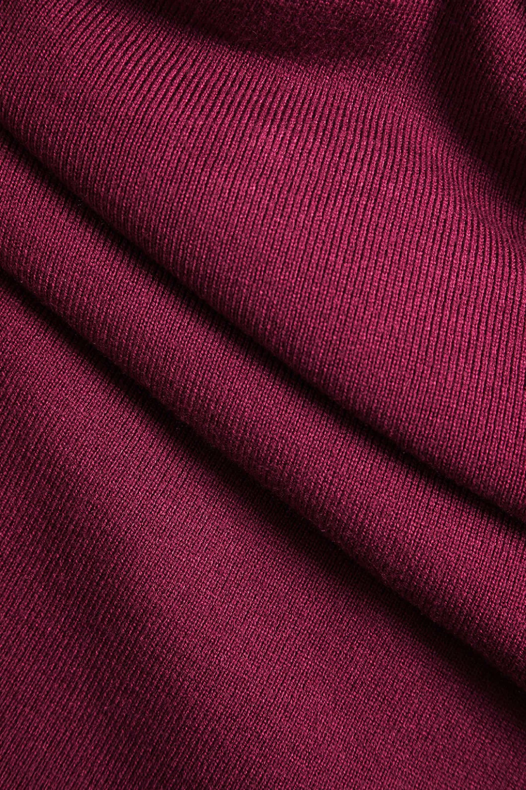 Knit Long Sleeve Button Pocket Dress>MICAS Clearance