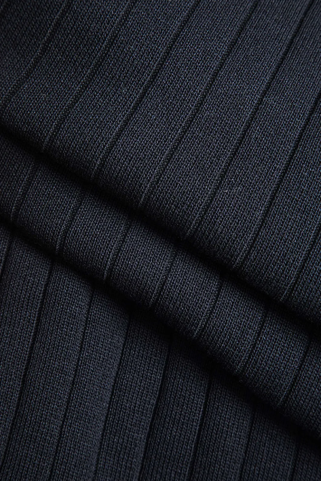 Knit Metallic Button Pocket Top And Trousers Set>MICAS Clearance