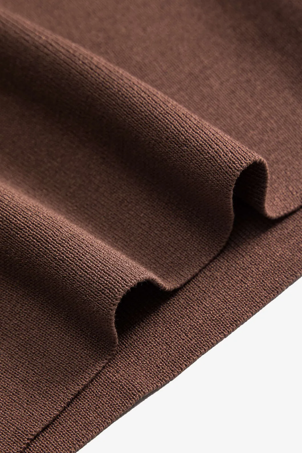 Knit Mock Neck Top And Contrast Top And Pants Set>MICAS Discount