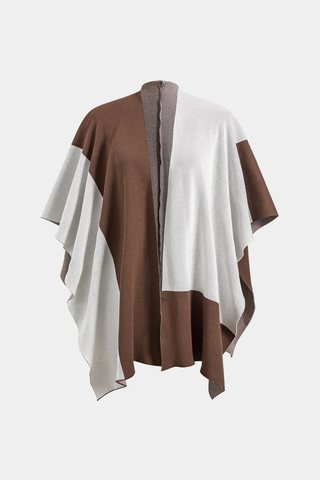 Knit Mock Neck Top And Contrast Top And Pants Set>MICAS Discount