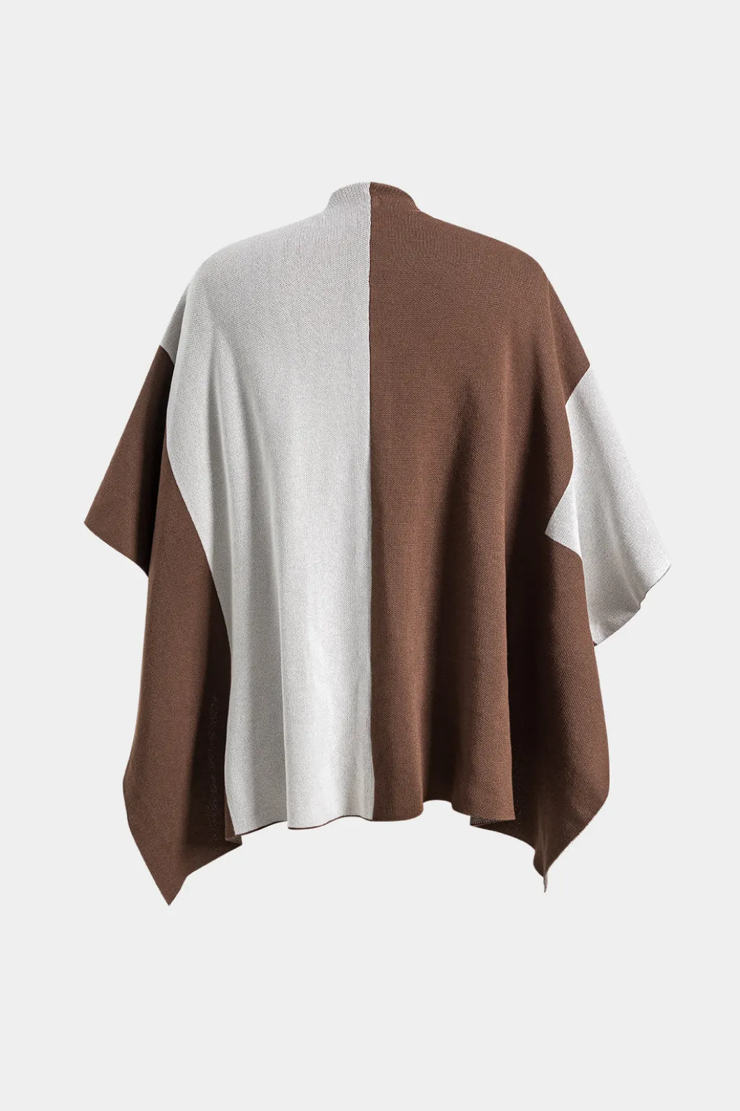 Knit Mock Neck Top And Contrast Top And Pants Set>MICAS Discount