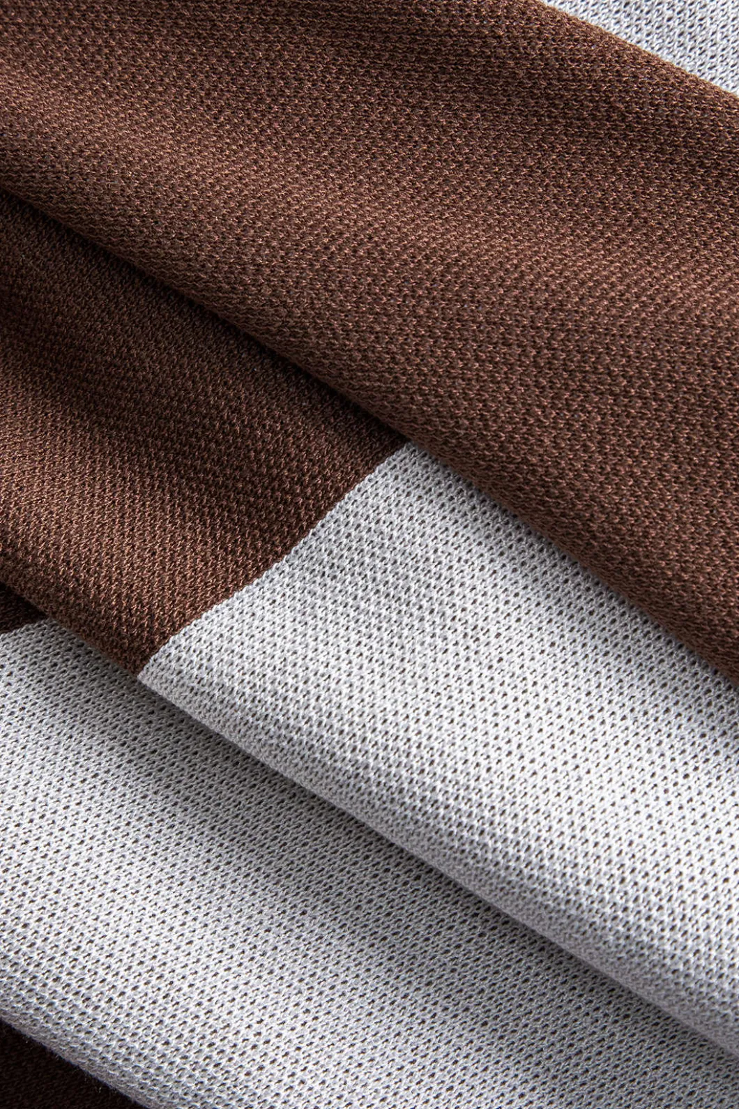 Knit Mock Neck Top And Contrast Top And Pants Set>MICAS Discount