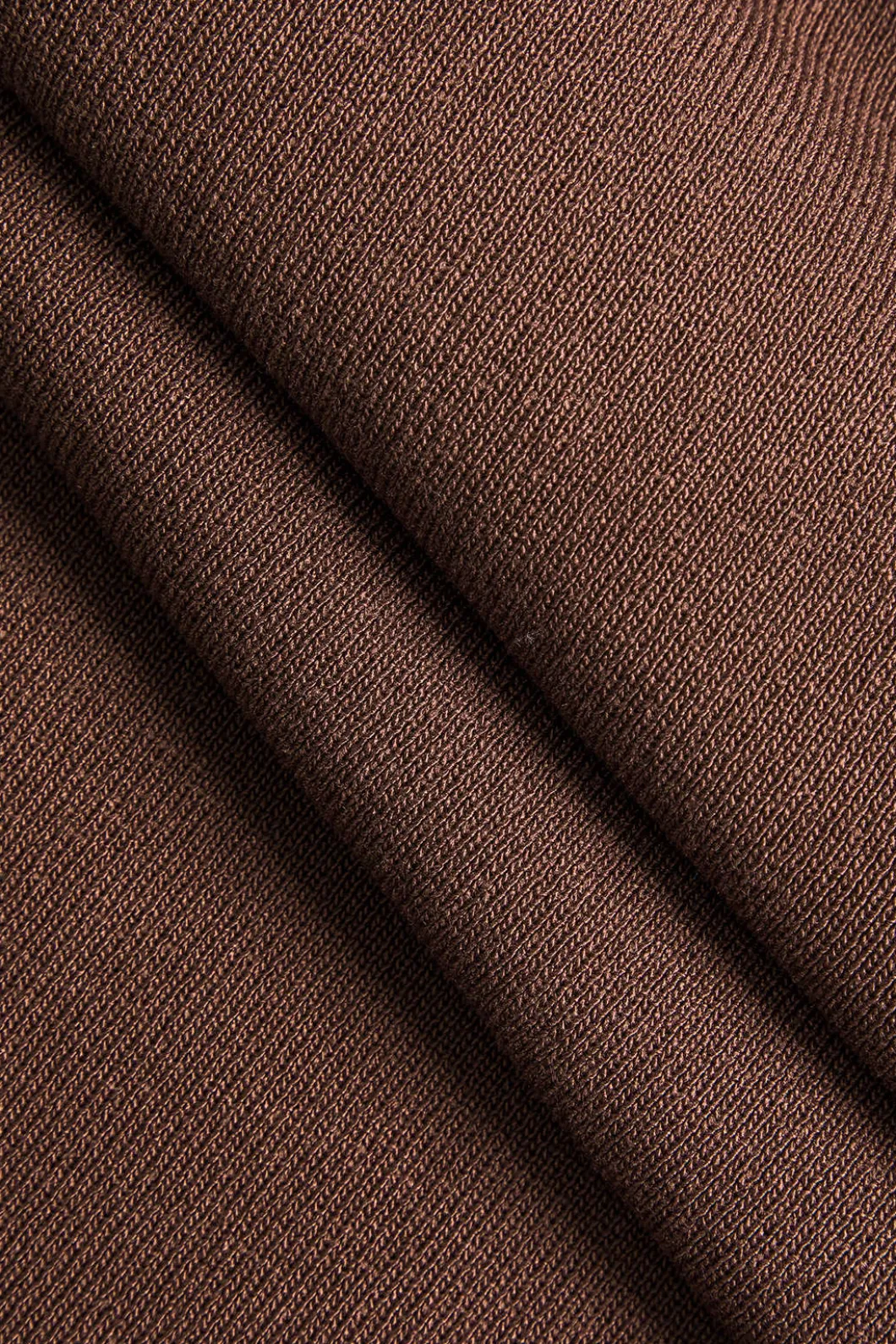 Knit Mock Neck Top And Contrast Top And Pants Set>MICAS Discount