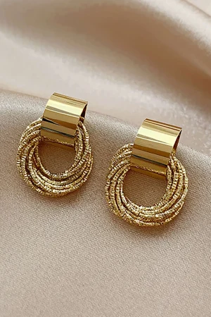 Layer Hoop Earrings>MICAS Discount