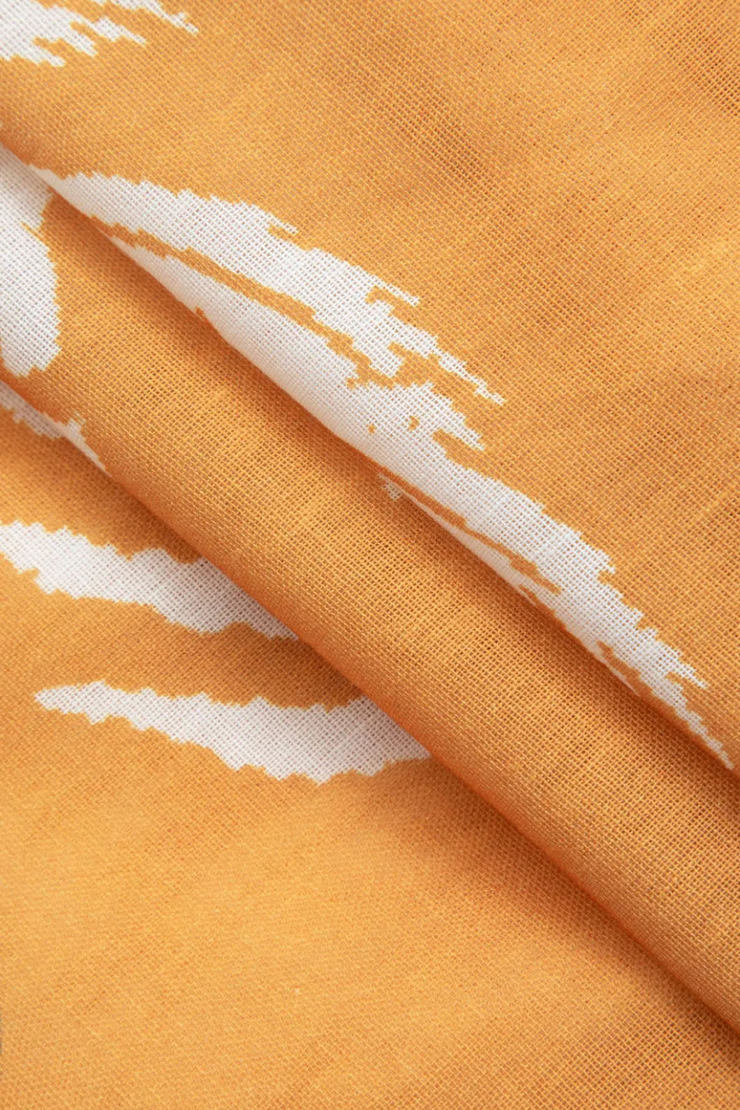 Leaves Print Knot Split Cover-Up Maxi Skirt>MICAS Sale