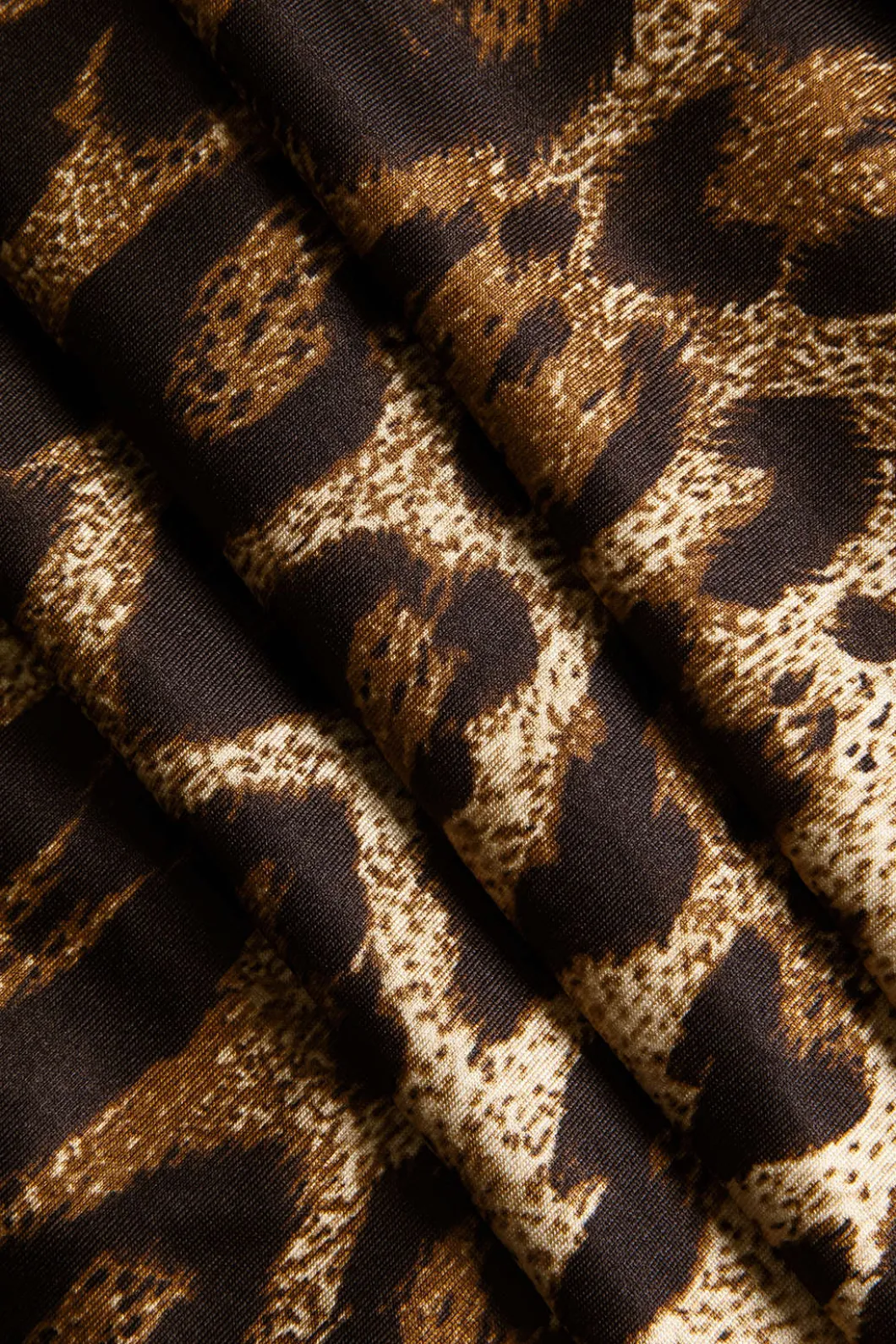 Leopard Print Backless Sleeveless Maxi Dress>MICAS Clearance