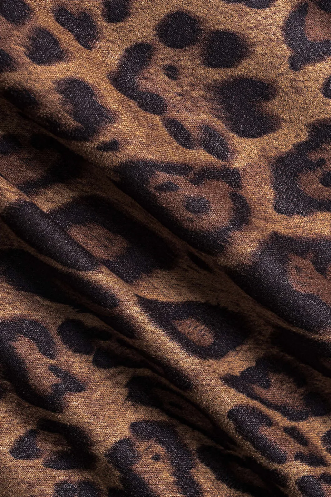 Leopard Print Cami Top>MICAS New