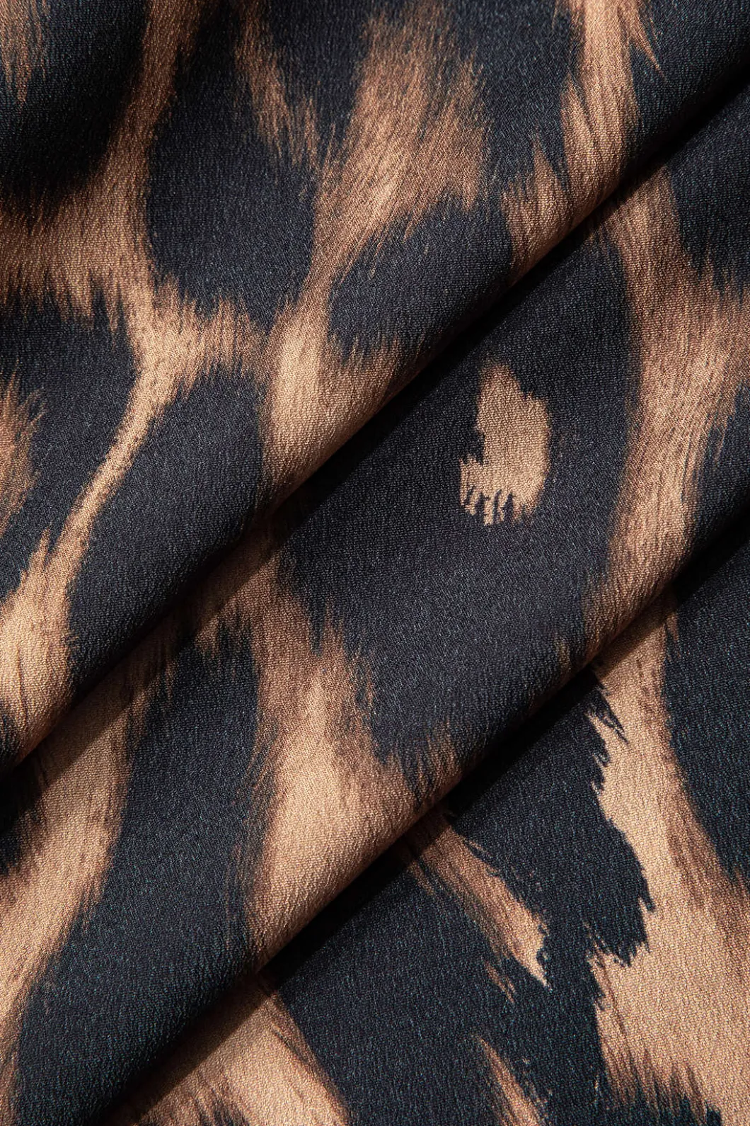 Leopard Print Mermaid Skirt>MICAS Discount