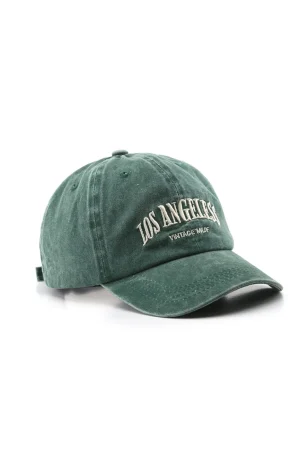 Letter Embroidery Baseball Hat>MICAS New