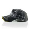 Letter Embroidery Distressed Baseball Hat>MICAS New