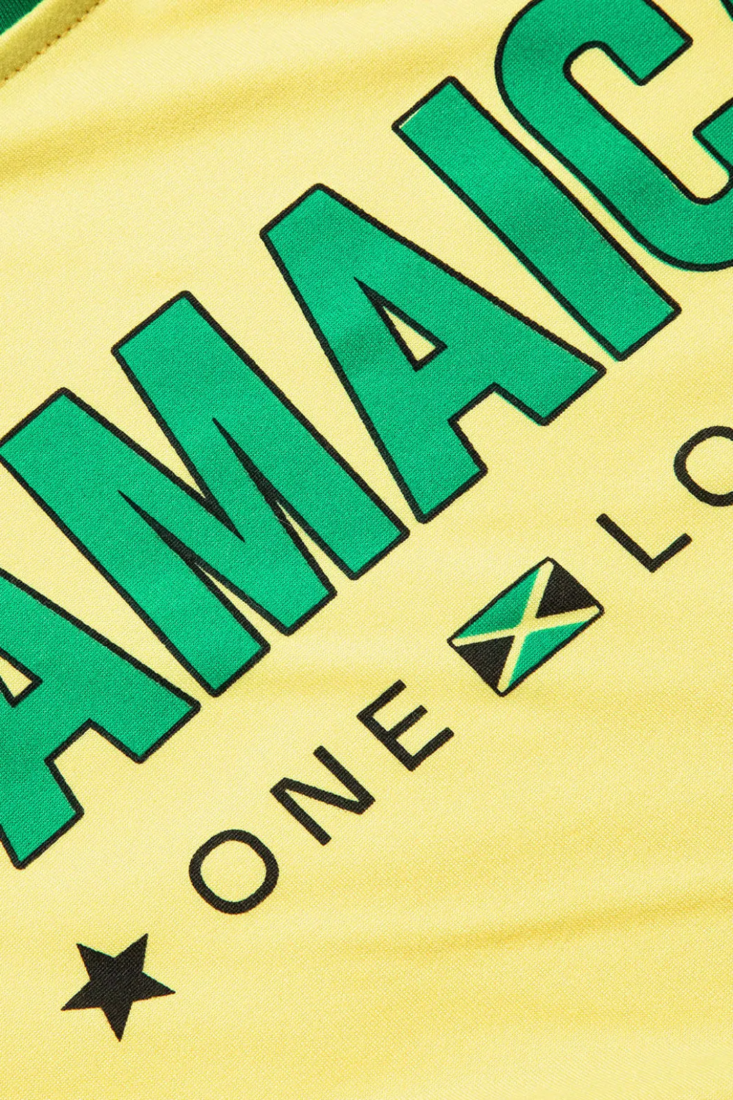 Letter Printed Crop T-shirt>MICAS New