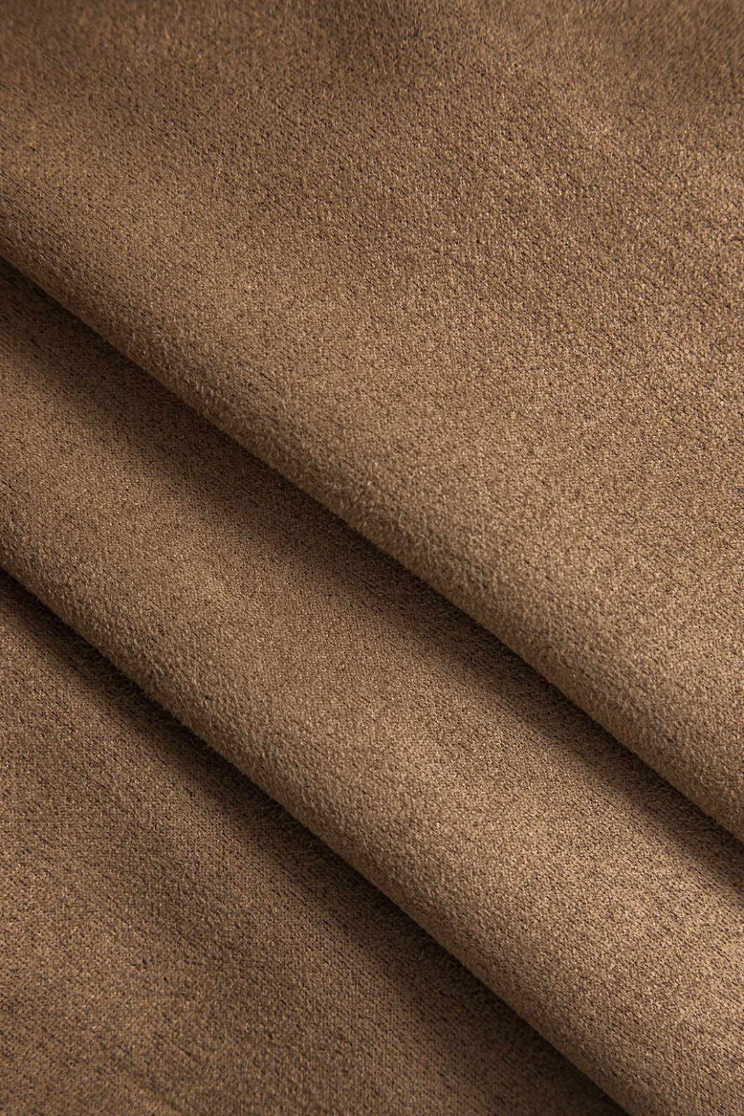 Linen Button Patchwork Pleated Skirt>MICAS New