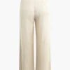 Linen Tie Waist Wide Leg Pants>MICAS Best