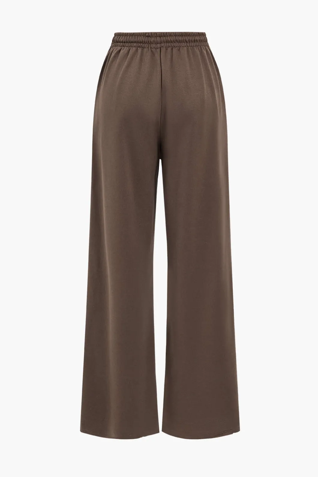 Long Sleeve Top And Drawstring Trousers Set>MICAS Hot