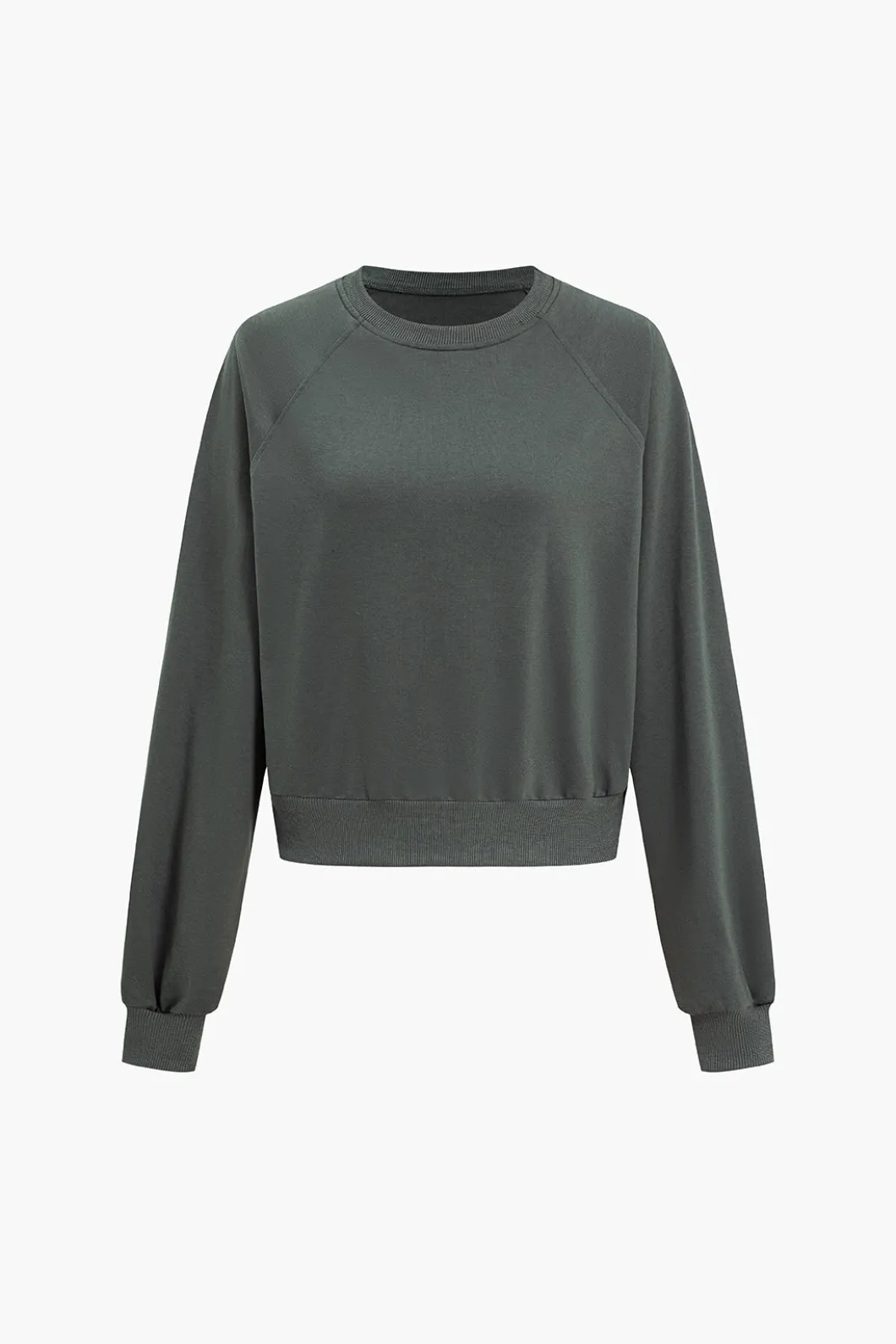 Long Sleeve Top And Pleated Skirt Set>MICAS Clearance