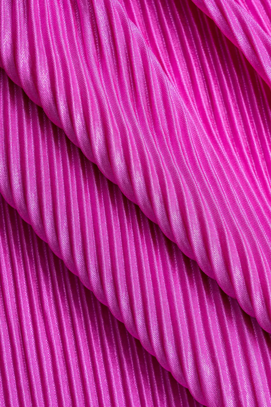 Long-Sleeve Top And High Waist Wide Leg Trousers Set>MICAS Fashion