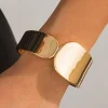 Metal Exaggerated Bracelet>MICAS Outlet
