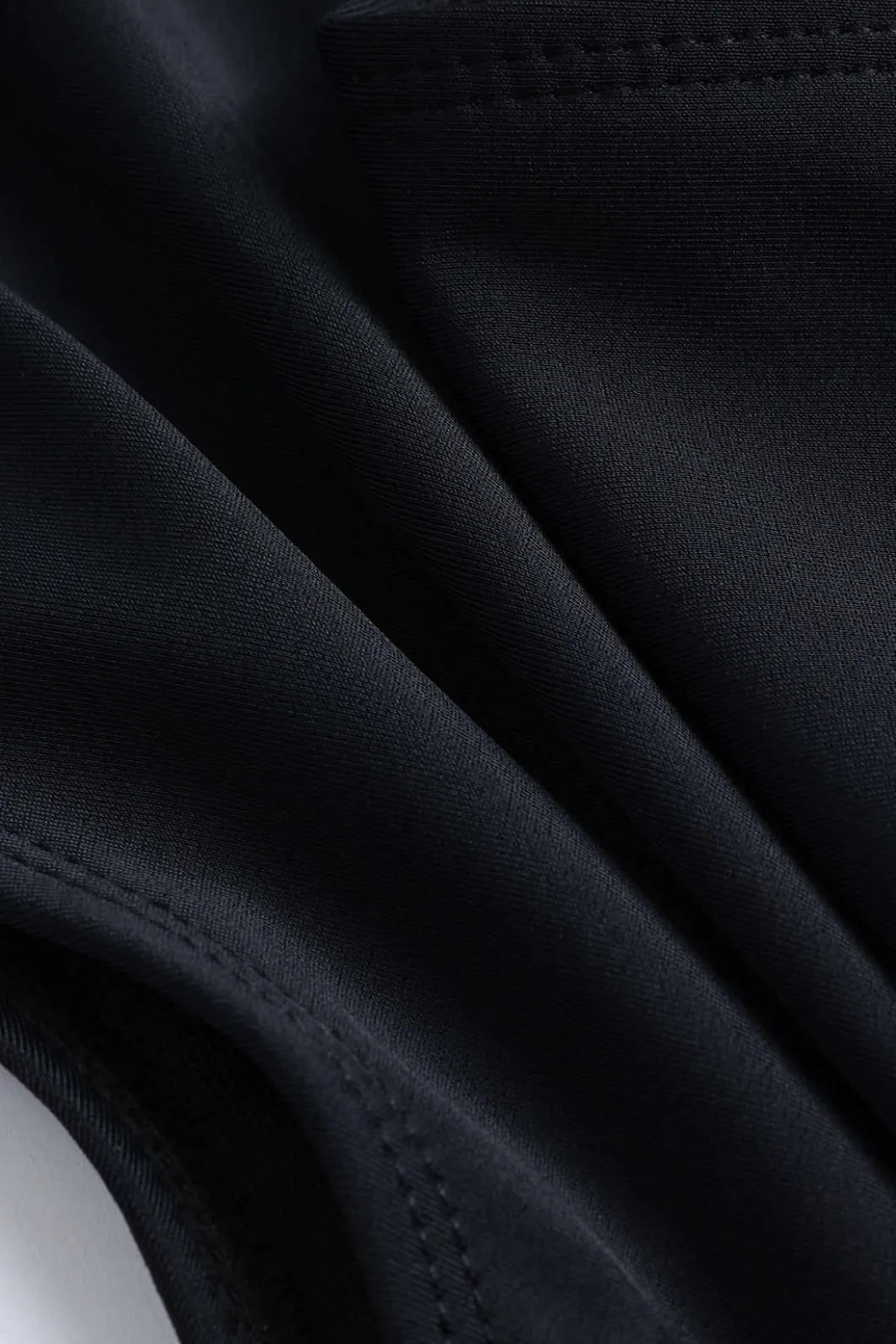 Metal Flower Decor Ruffle Bikini Set>MICAS Discount