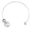 Metal Pearl Necklaces>MICAS Sale