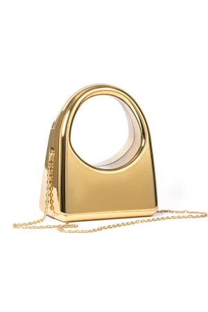 Metallic Cross-Body Bag>MICAS Online