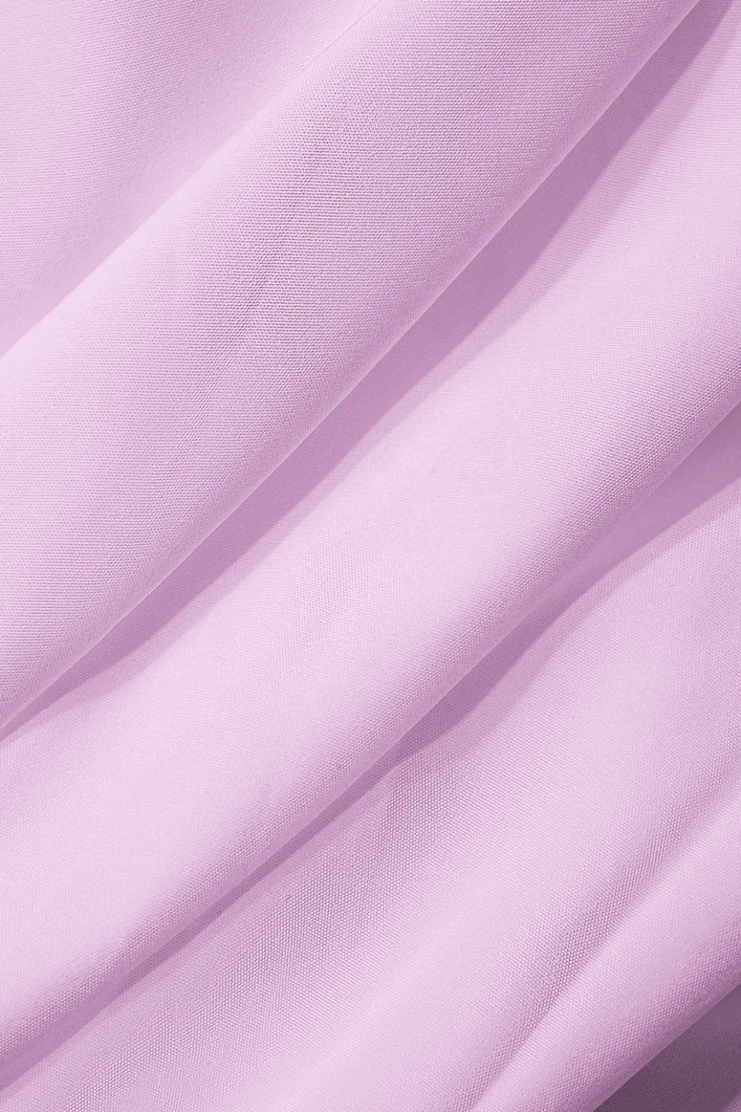 Mock Neck Cut Out Pleated Maxi Dress>MICAS New