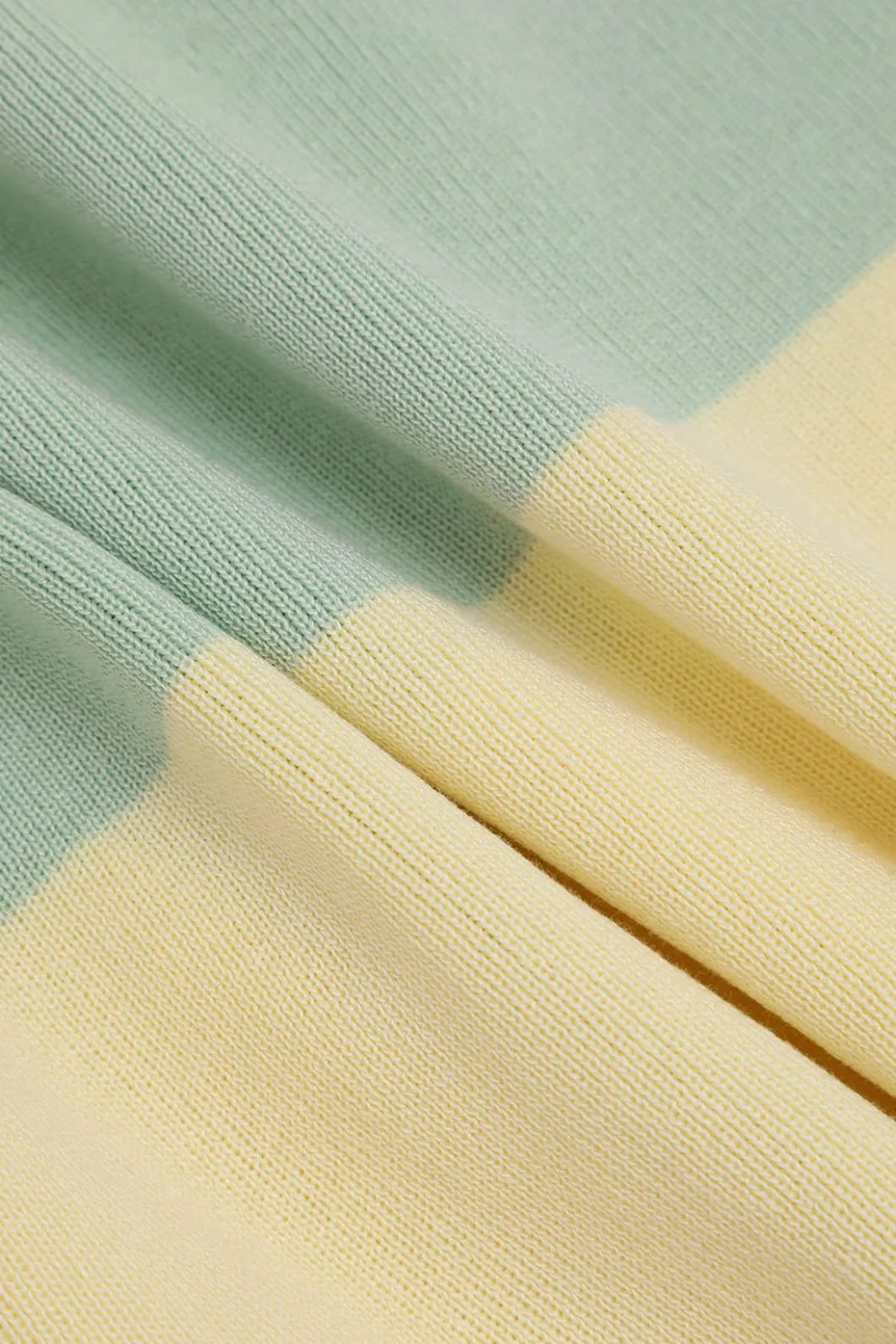 Multicolored Stripe Knitted Backless Maxi Dress>MICAS Sale