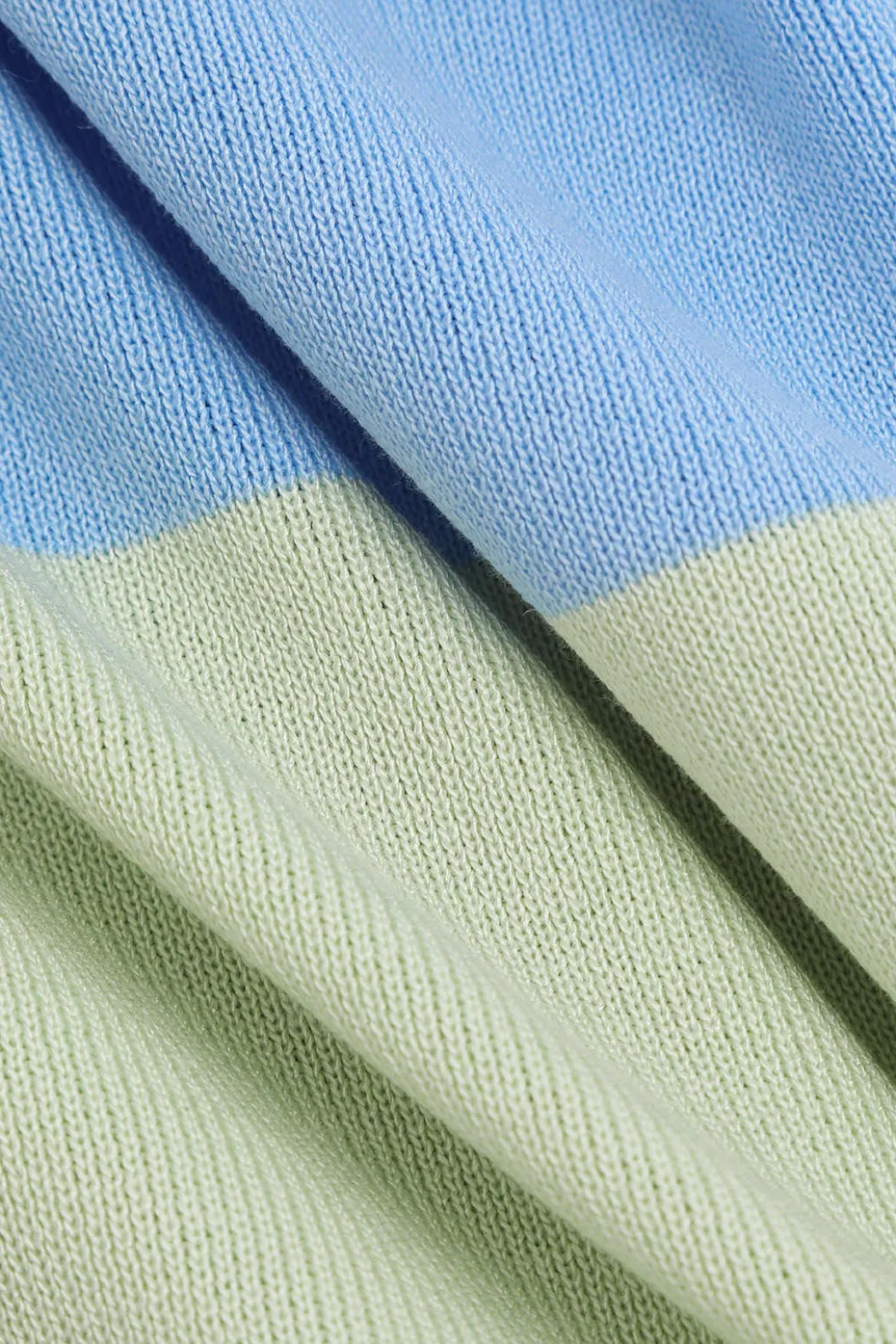 Multicolored Stripe Knitted Backless Maxi Dress>MICAS Sale