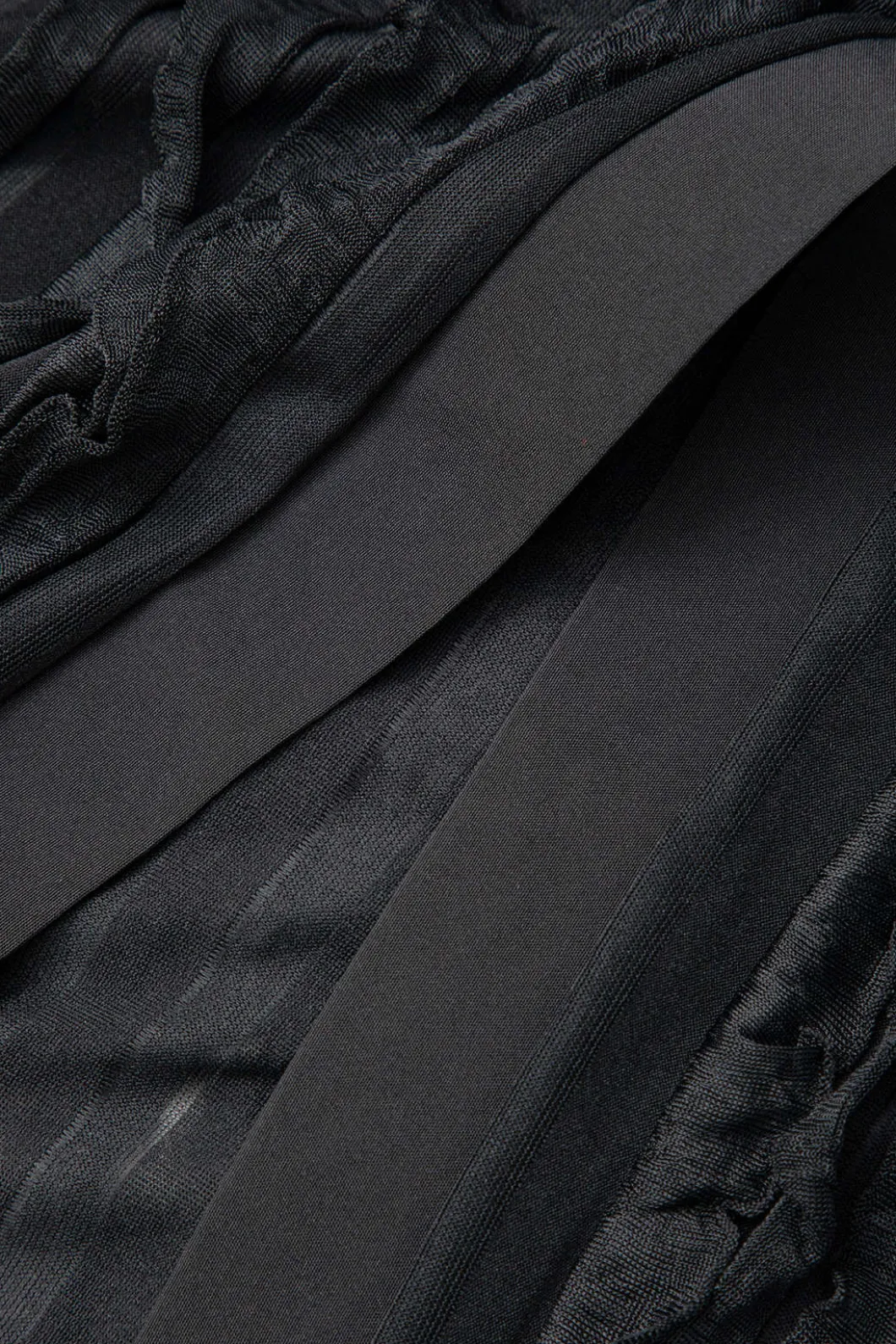 Off Shoulder Textured Button Up Slit Long Sleeve Maxi Dress>MICAS Hot