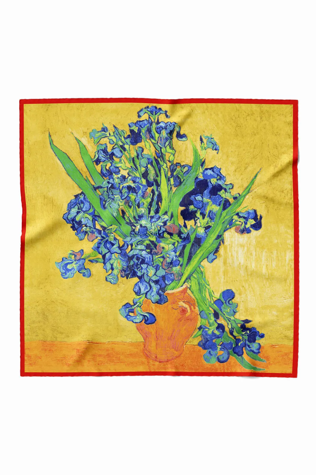 Oil Painting Scarf>MICAS Discount