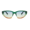 Ombre Cat-eye Sunglasses>MICAS Sale