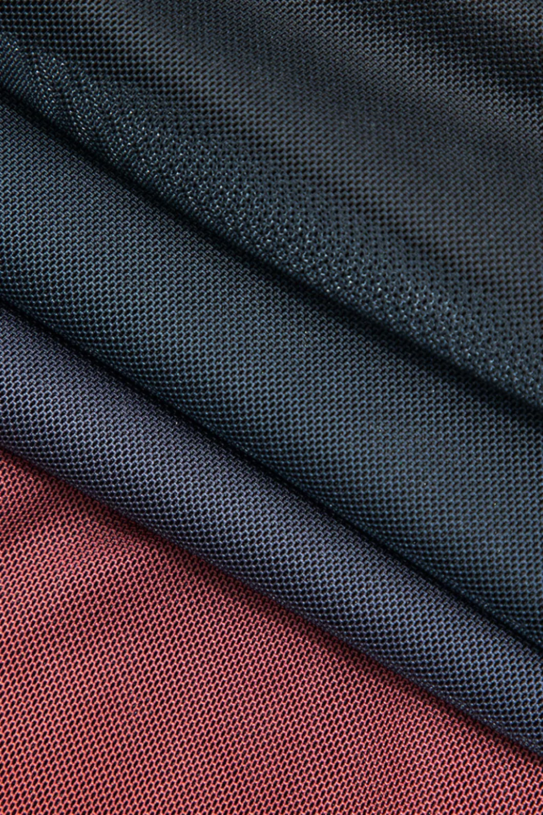 Ombre Cut Out Asymmetrical Mesh Slit Midi Dress>MICAS Outlet