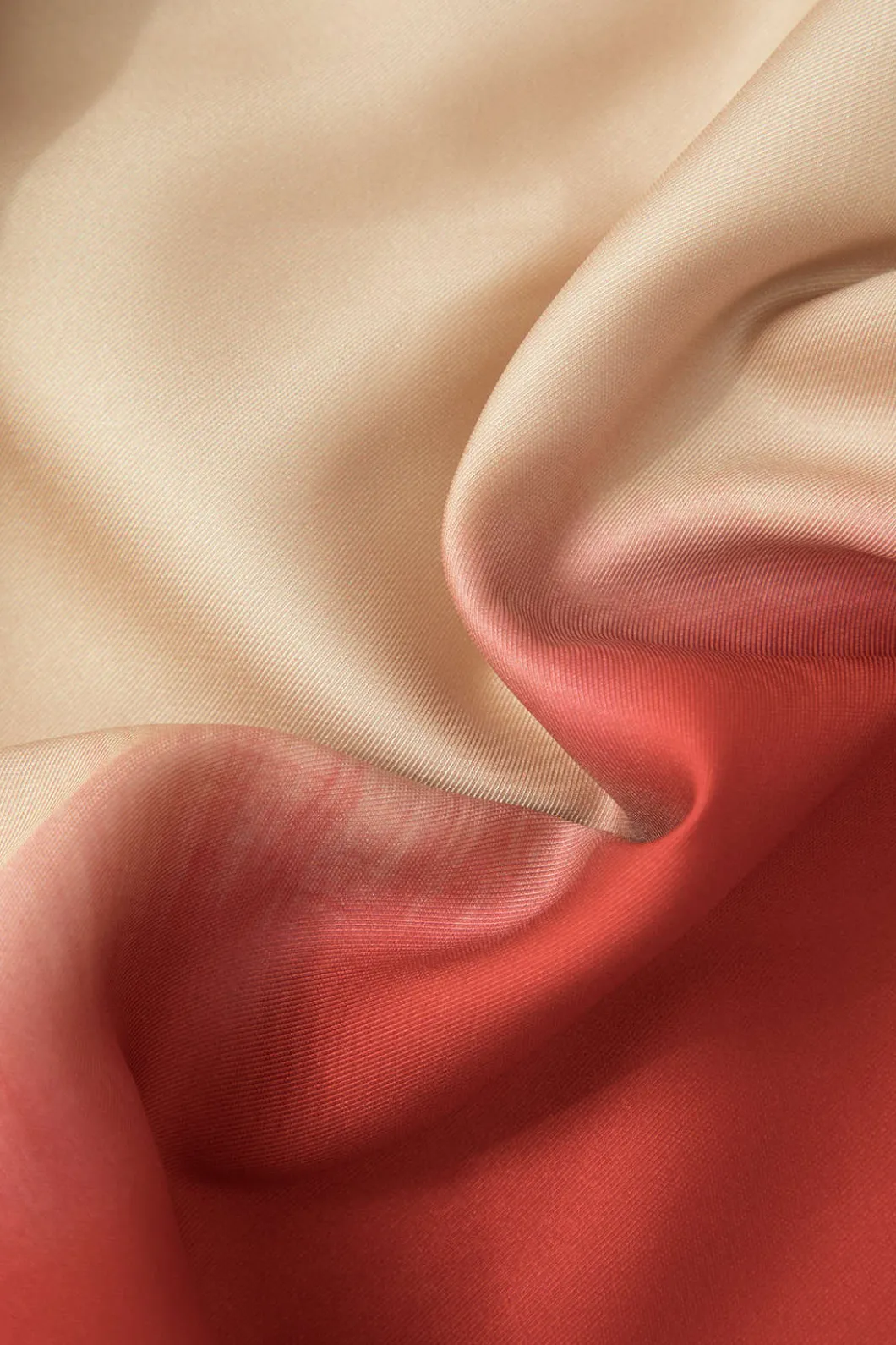 Ombre High Waisted Satin Straight Leg Pants>MICAS Online