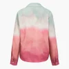 Ombre Long Sleeve Shirt>MICAS Online
