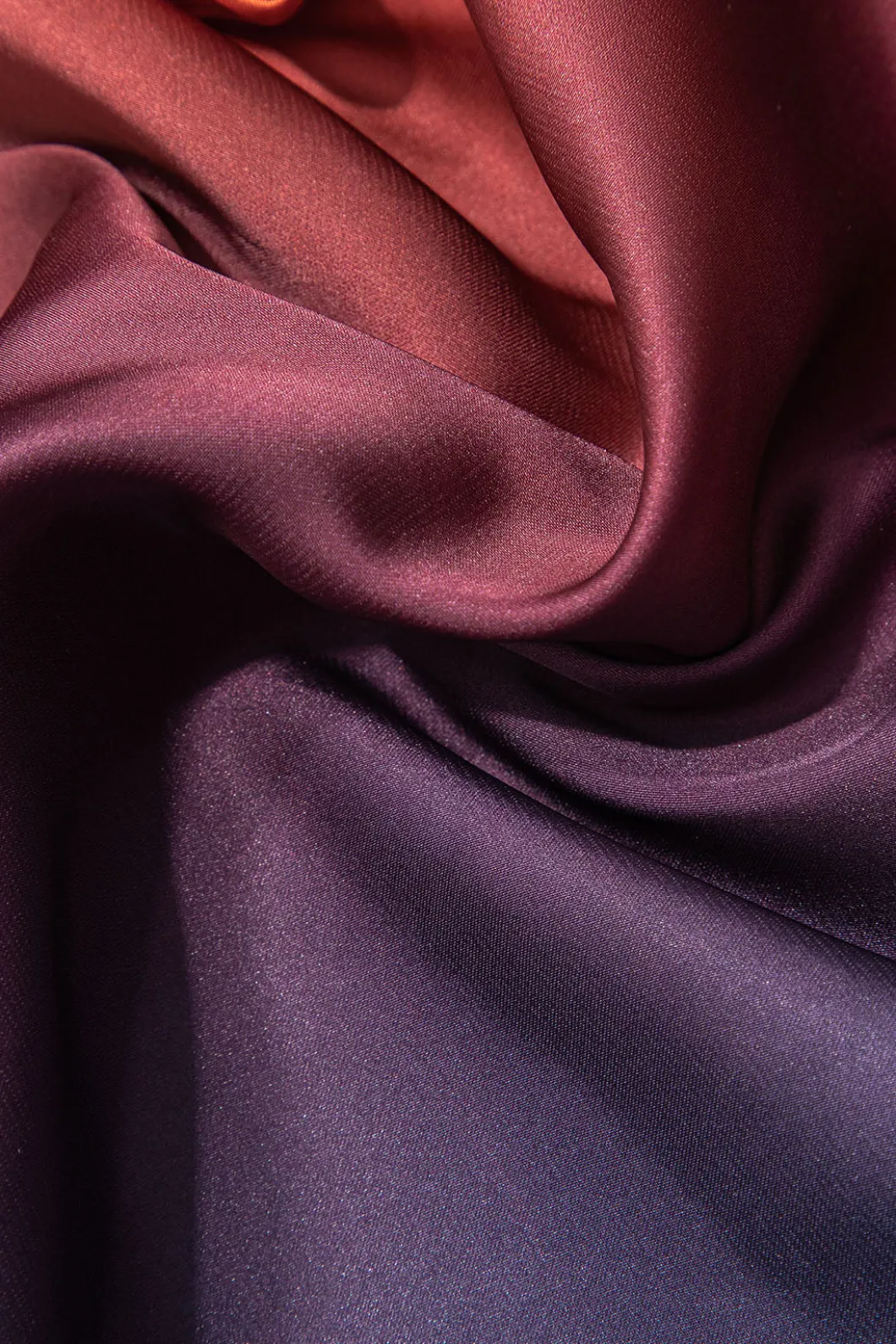 Ombre Mermaid Maxi Skirt>MICAS New