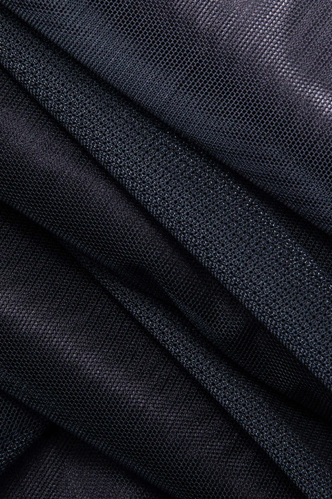 Ombre Mesh Sleeveless Midi Dress>MICAS Discount