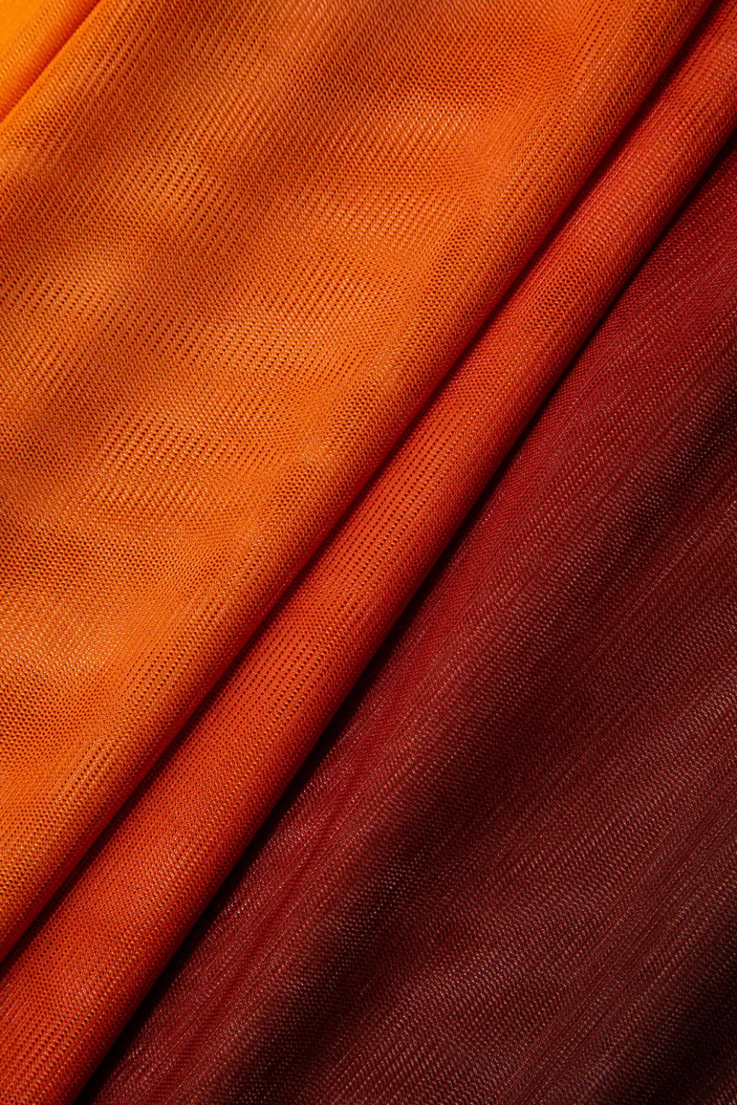 Ombre Mesh Tank Cover Up>MICAS Discount