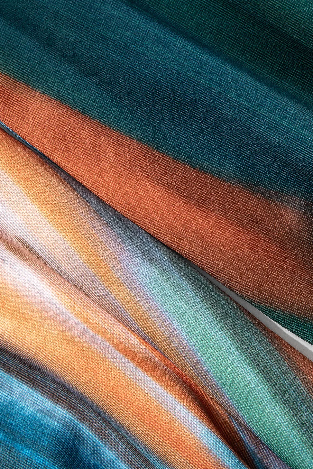 Ombre Tie Halter Tank Top And Mini Skirt Set>MICAS Outlet