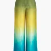 Ombre Wide Leg Pants>MICAS New