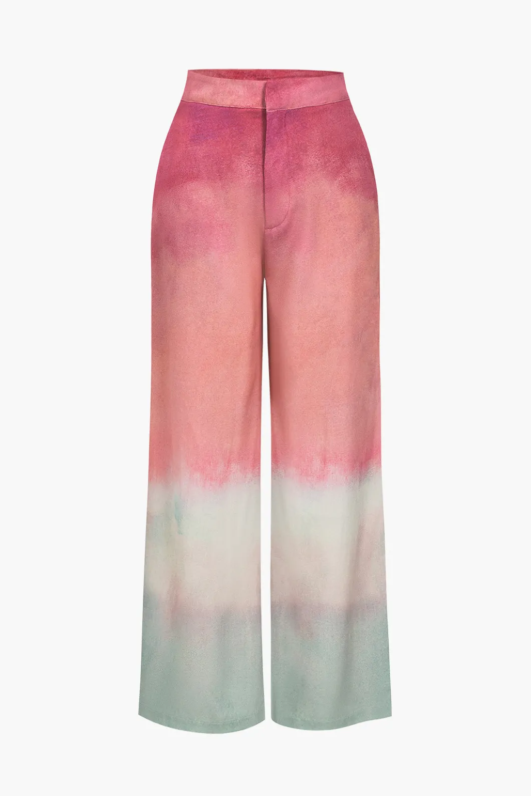 Ombre Wide Leg Pants>MICAS New