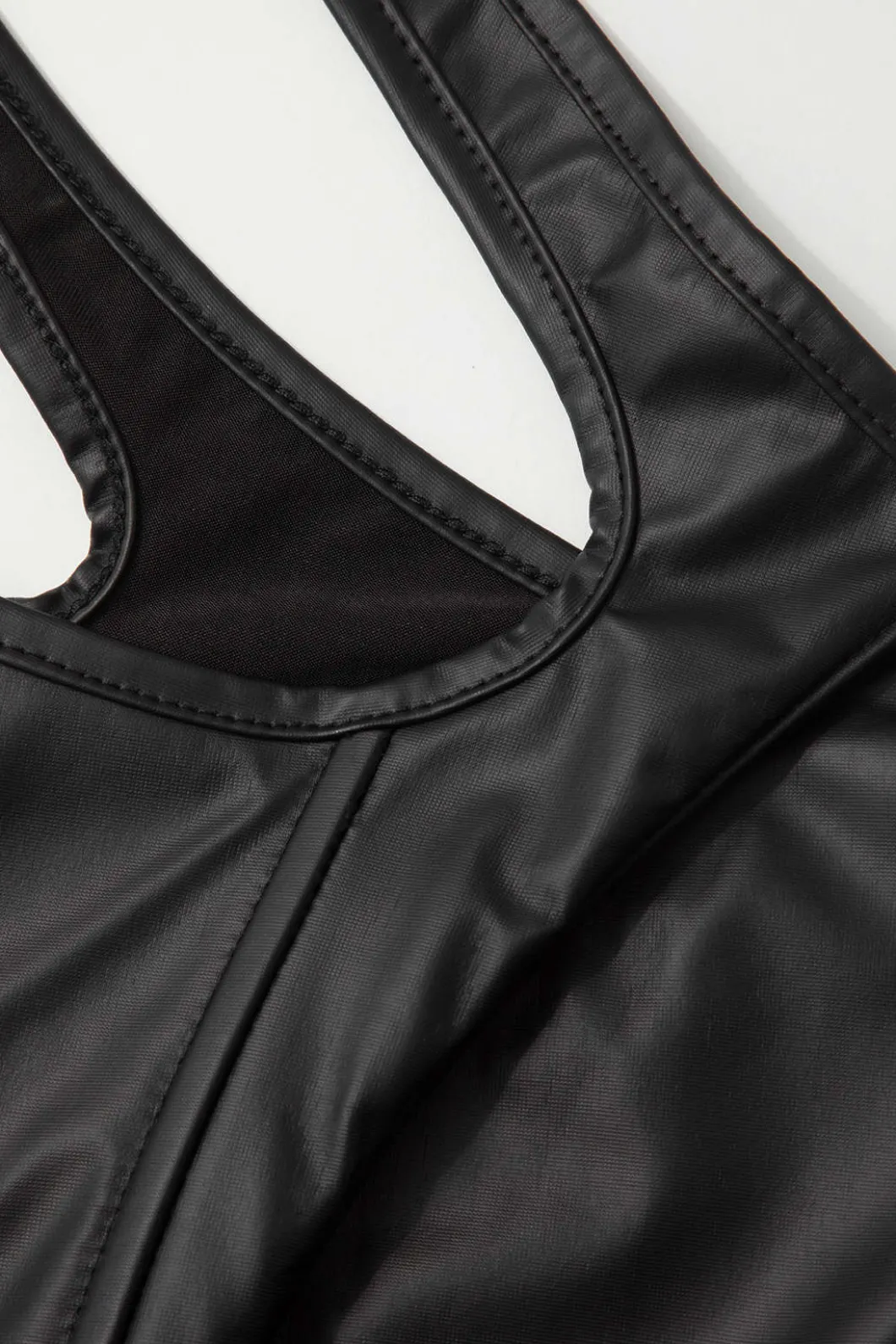 One Shoulder Corset Top>MICAS Fashion