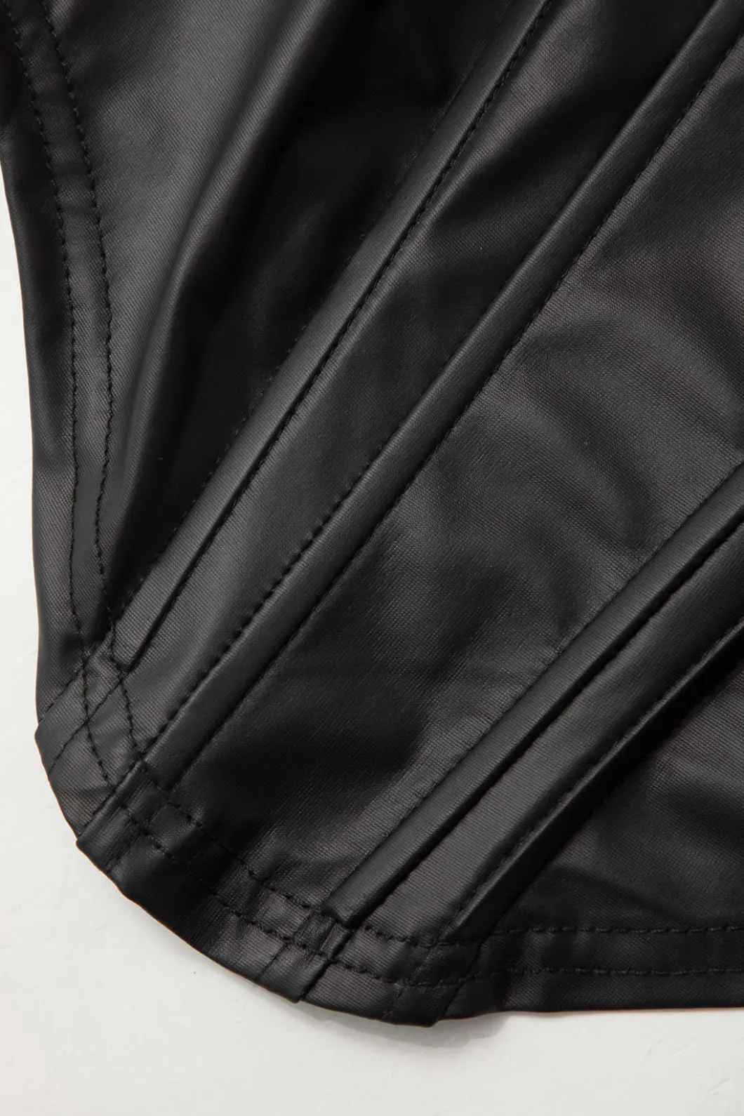 One Shoulder Corset Top>MICAS Fashion