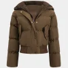 Padded Pocket Puffer Jacket>MICAS Outlet