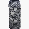 Paisley Print Knot Side Midi Skirt>MICAS Clearance