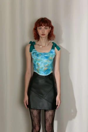 Palm Springs Bustier Top>MICAS Online