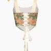 Palm Springs Bustier Top>MICAS Online