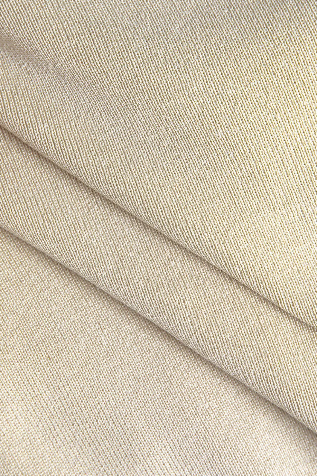 Patchwork V-Neck Sweater Cardigan And Pants Set>MICAS Clearance