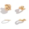 4pc Metal Ring Set>MICAS Sale
