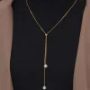 Pearl Adjustable Necklace>MICAS Best